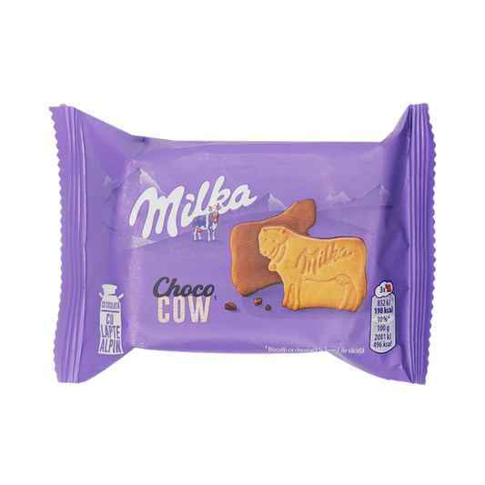 Milka Choco Cow Chocolate Biscuits (40g)