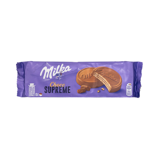 Milka Choco Supreme Biscuits (180g)