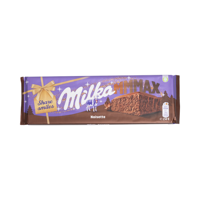 Milka Noisette Chocolate (300g)