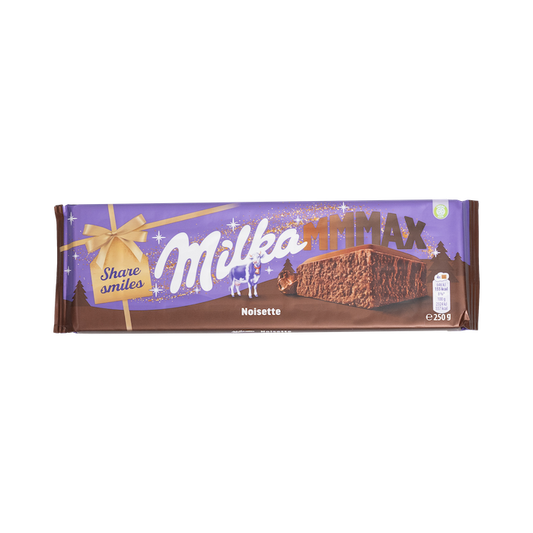Milka Noisette Chocolate (300g)