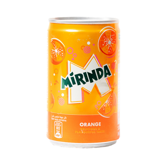 Mirnda Orange Mini Drink (150ml)
