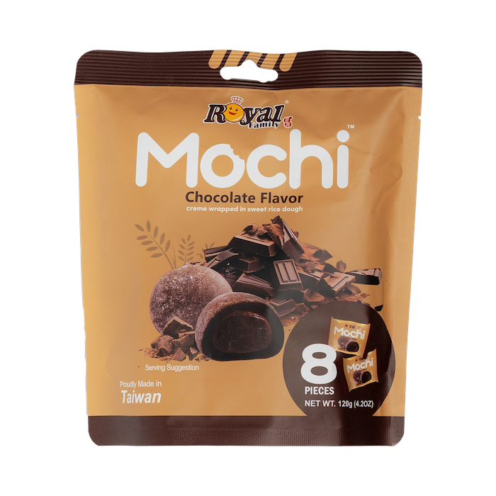 Mochi Chocolate 8 pieces (120g)