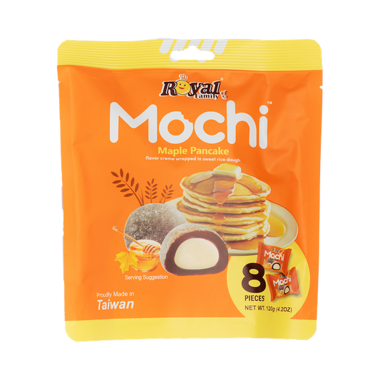 Mochi Maple Pancake 8 pieces (120g)