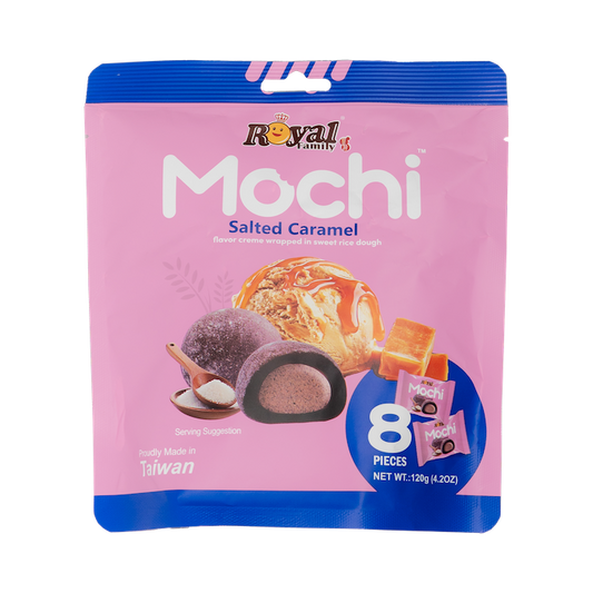Mochi Salted Caramel 8 pieces (120g)