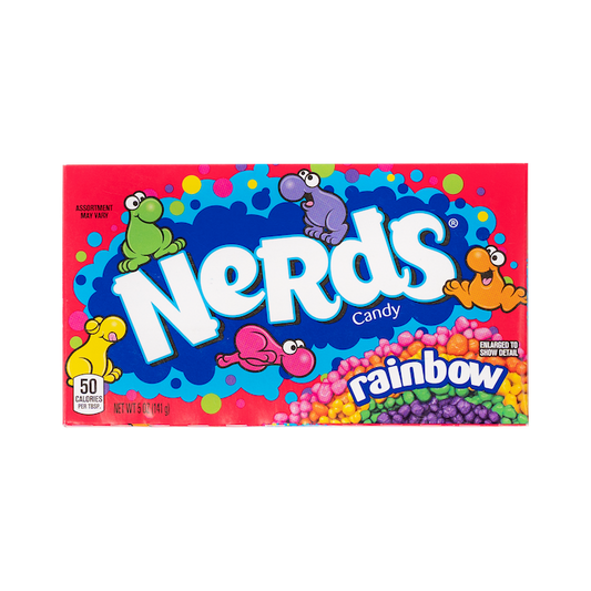 Nerds Rainbow Sweets (141g)
