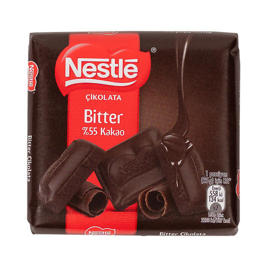 Nestle Chocolate 55% Bitter (60g)