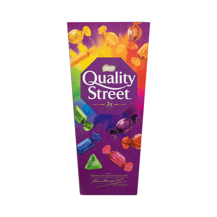 Nestle Quality Street Chocolate (220g)