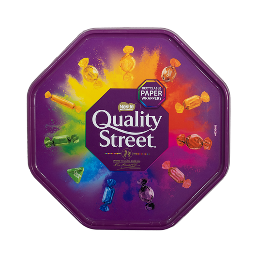 Nestle Quality Street Chocolate (550g)
