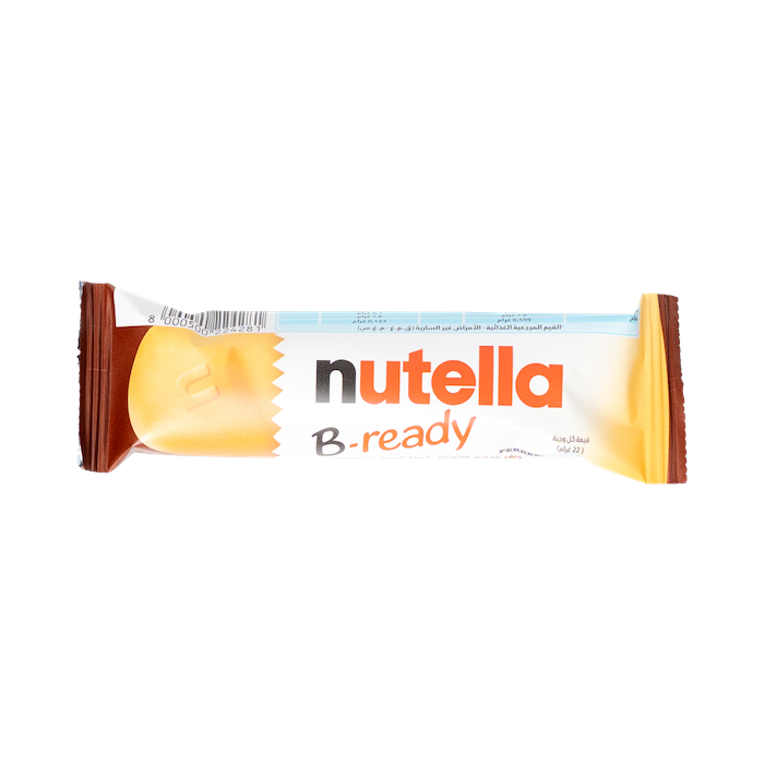 Nutella B-ready Biscuits (22g)