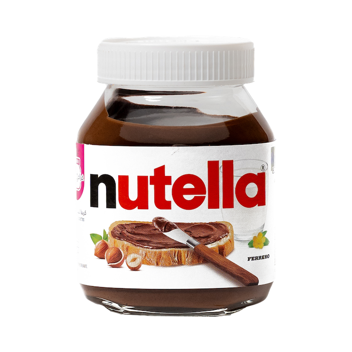 Nutella Chocolate Spread (180g)