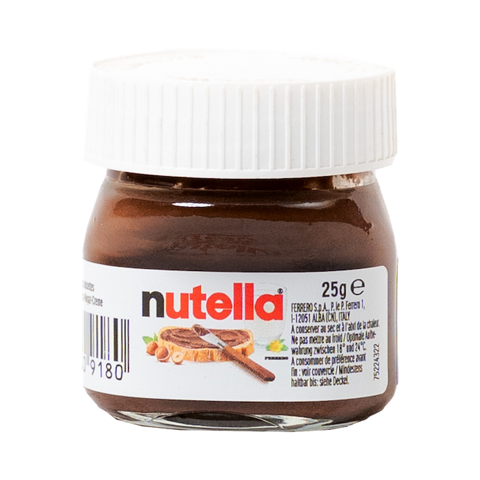 Nutella Chocolate Spread (25g)