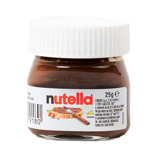 Nutella Chocolate Spread (25g)