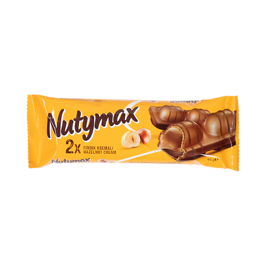 Nutymax Biscuits Chocolate With Hazelnut (44g)