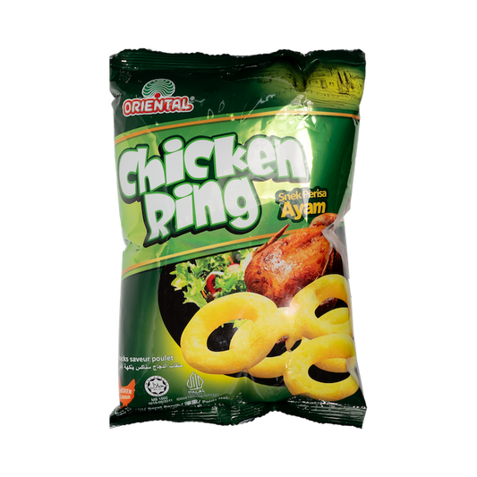 Oriental Chicken Rings Snacks (60g)