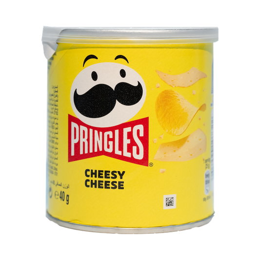 Pringles Cheesy Cheese Snacks (40g)