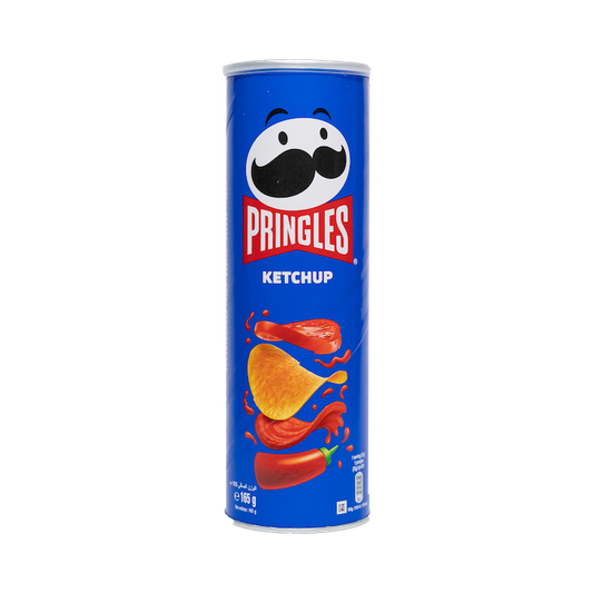 Pringles Ketchup Snacks (165g)