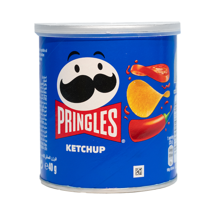 Pringles Ketchup Snacks (40g)