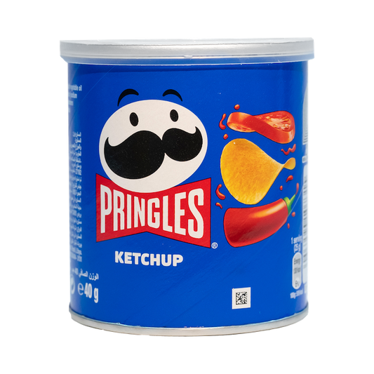 Pringles Ketchup Snacks (40g)