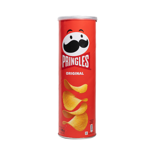 Pringles Original Snacks (165g)