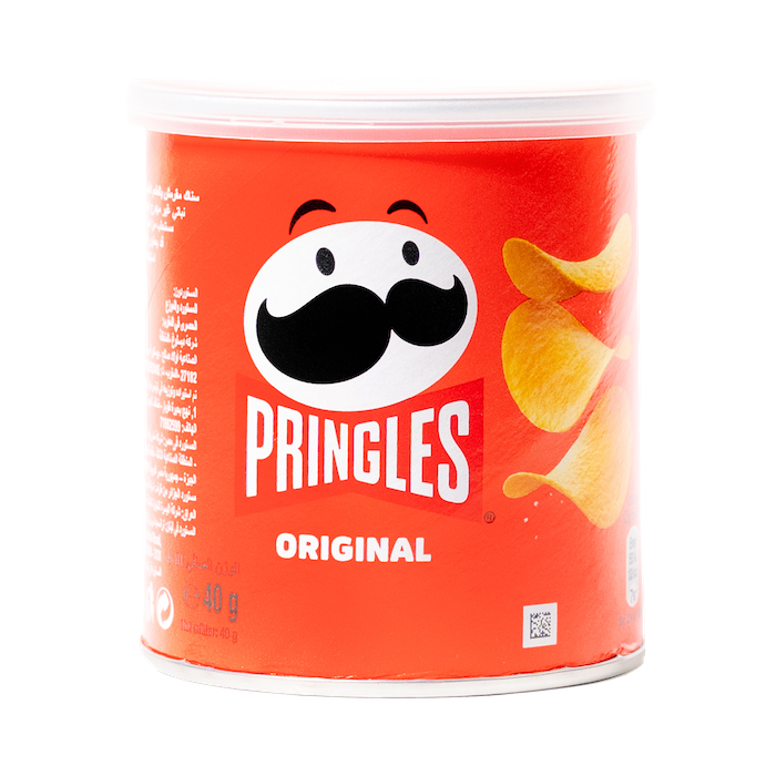 Pringles Original Snacks (40g)