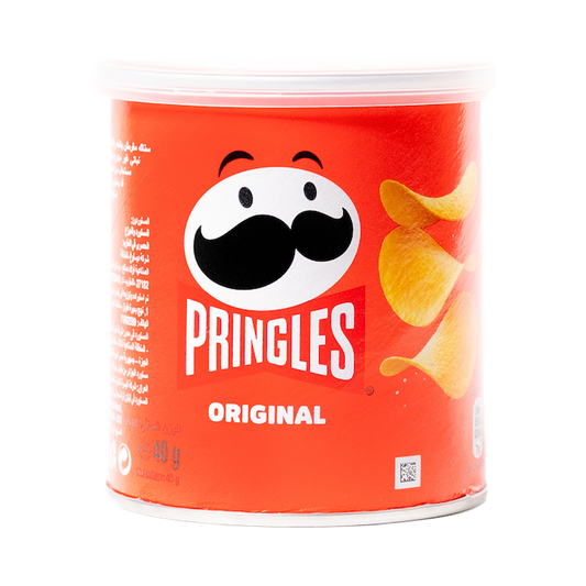 Pringles Original Snacks (40g)