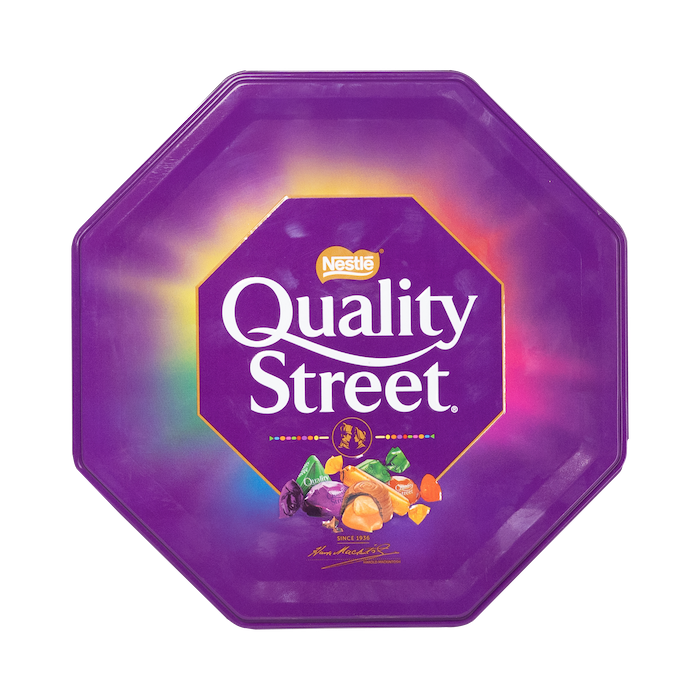 Nestle Quality Street Chocolate (900g)