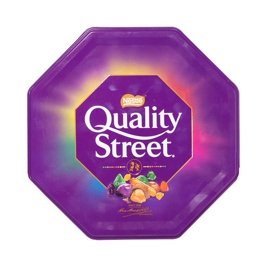 Nestle Quality Street Chocolate (900g)