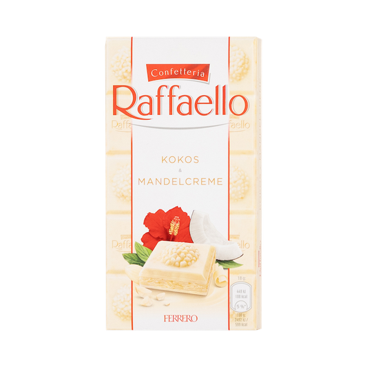 Raffaello Chocolate Bar (90g)