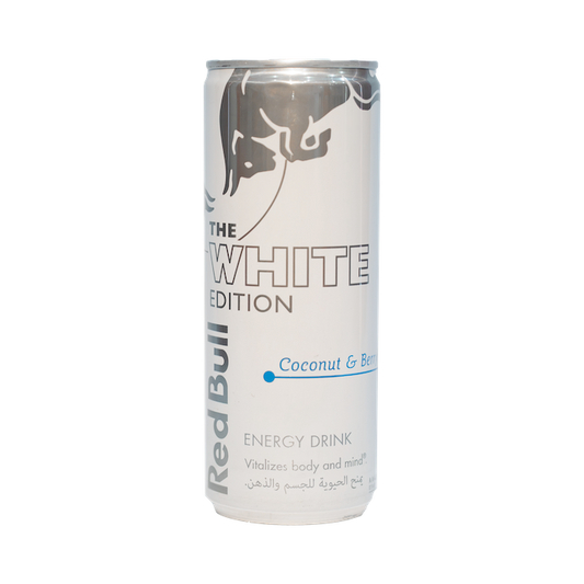 Red Bull White Edition Coconut (250ml)