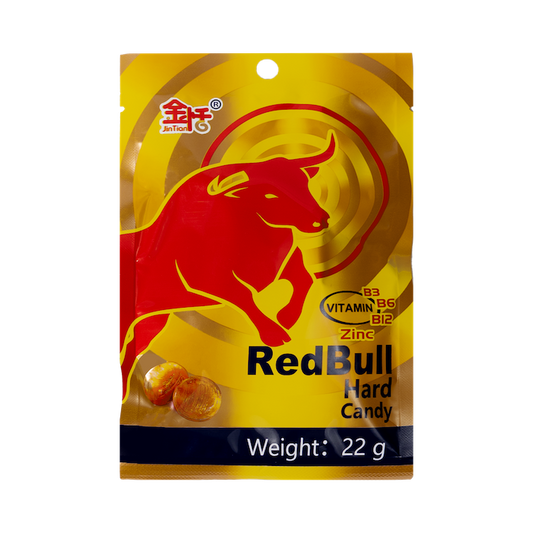 Redbull Hard Candy (22g)