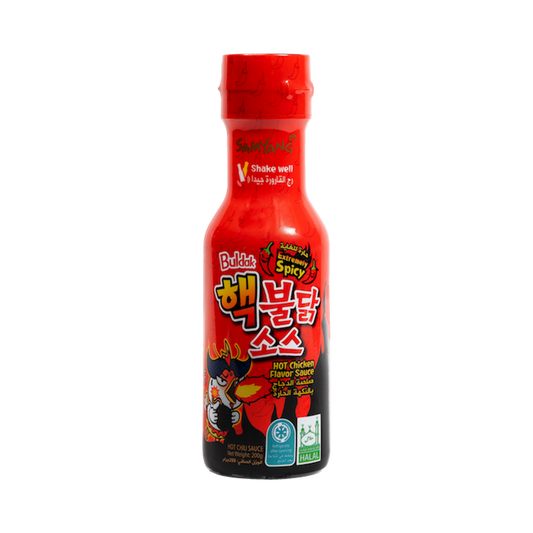 Samyang Extremely Spicy Hot Chicken Sauce (200g)