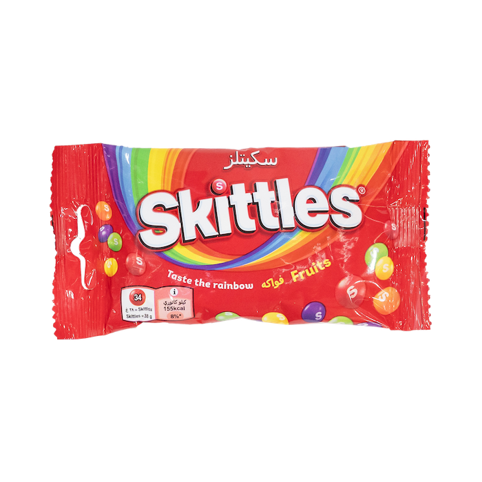Skittles Original Fruits (38g)