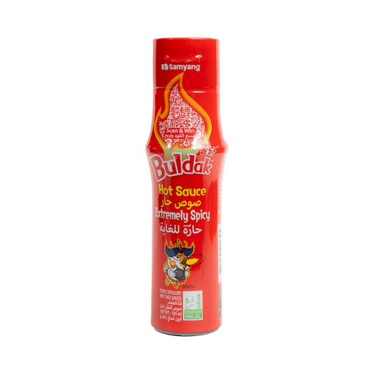 Smayang Hot Sauce Extremely Spicy (165ml)