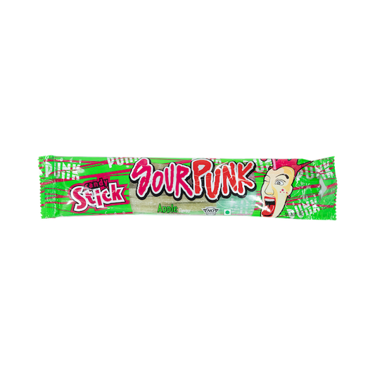 Sour Punk Candy Stick Apple (40g)