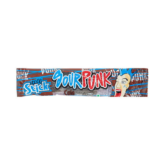 Sour Punk Candy Stick Cola (40g)