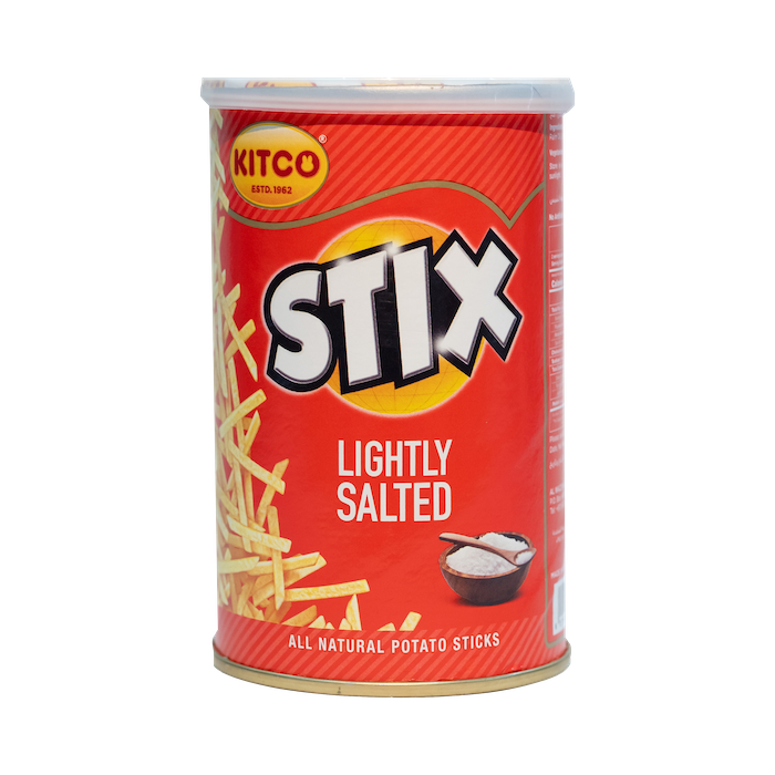 Stix Chips Lightly Salted Snacks (40g)