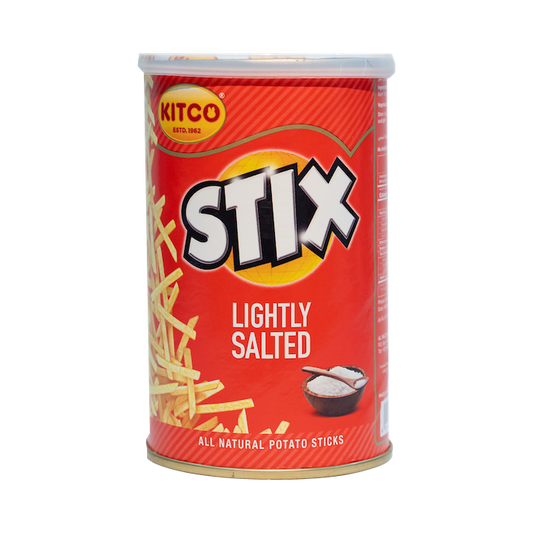 Stix Chips Lightly Salted Snacks (40g)