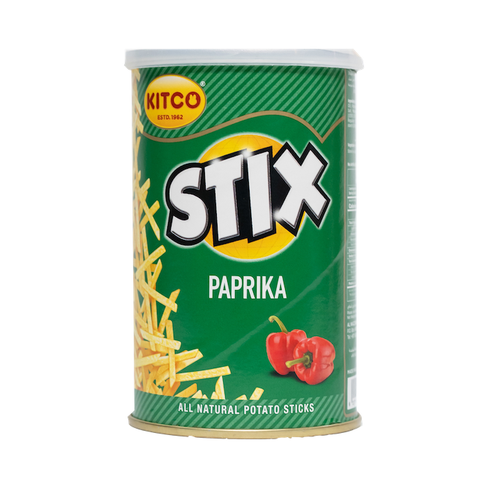 Stix Chips Paprika Snacks (40g)