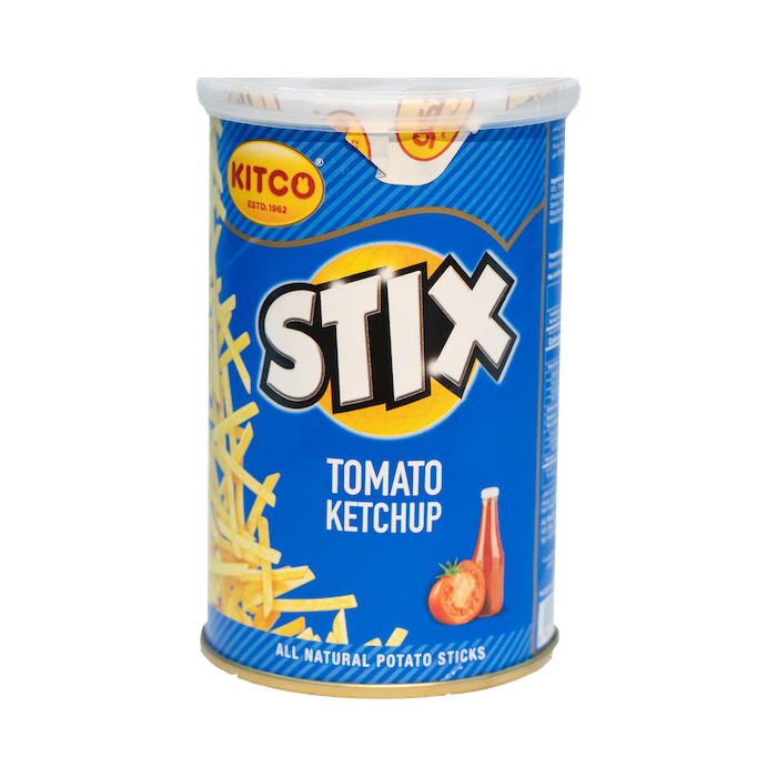 Stix Chips Tomato Ketchup Snacks (40g)