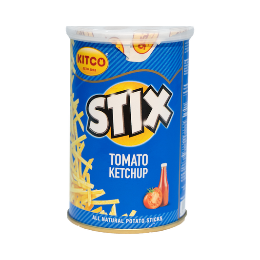 Stix Chips Tomato Ketchup Snacks (40g)
