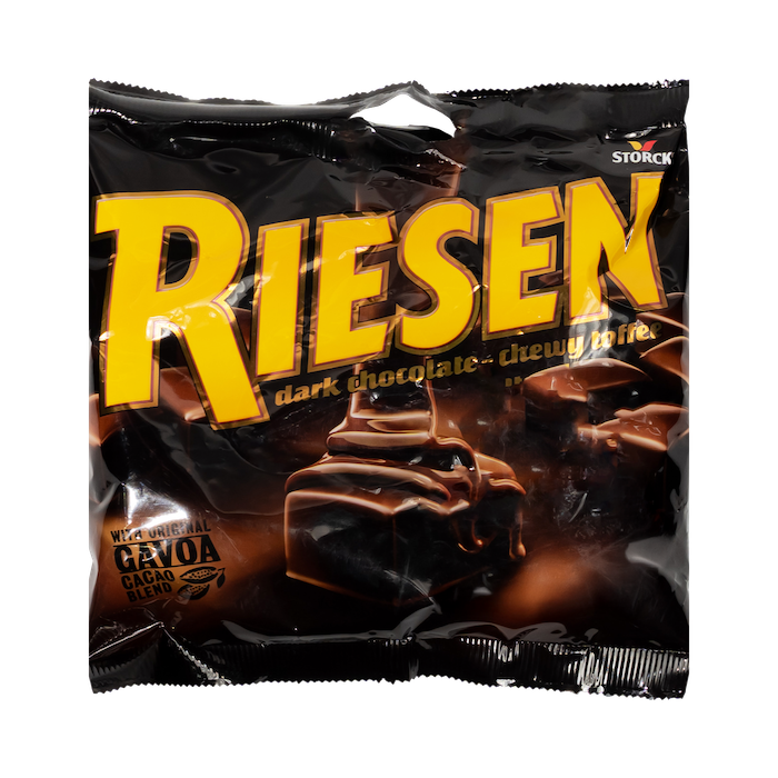Stork Riesen Mini Dark Chocolate (150G)