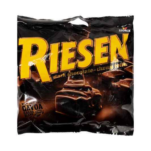 Stork Riesen Mini Dark Chocolate (150G)
