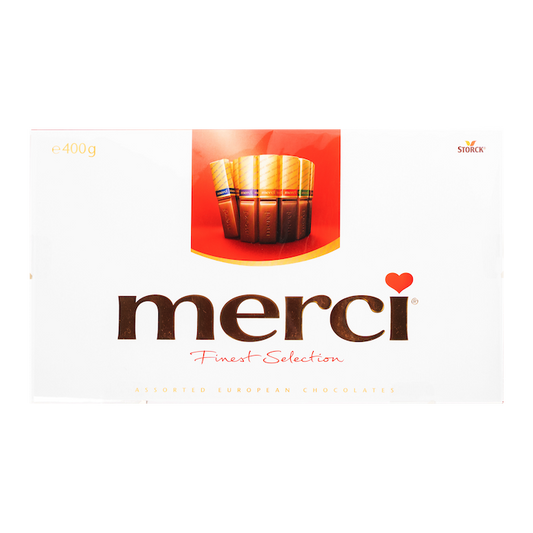 Strok Merci Chocolate Bars (400g)