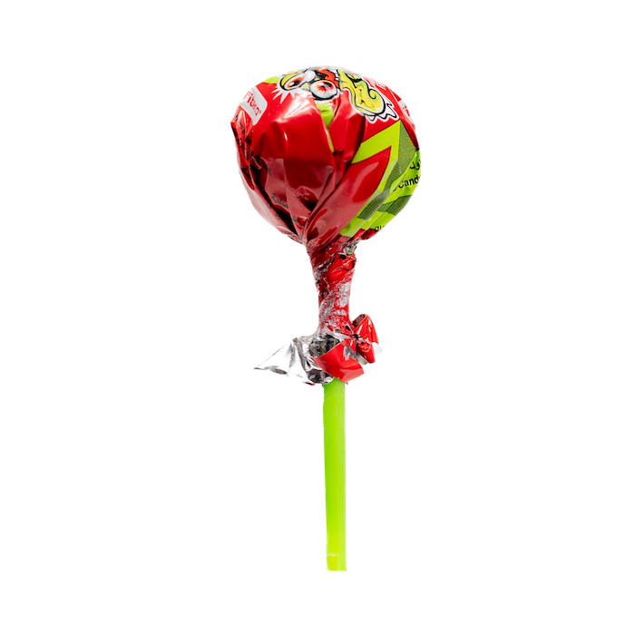 Super Hiper Acido Strawberry Lollipop (27g)