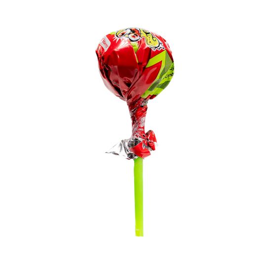 Super Hiper Acido Strawberry Lollipop (27g)