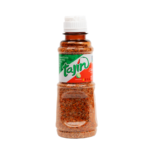 Tajin Chili Peppers Lime & Sea Salt (142g)