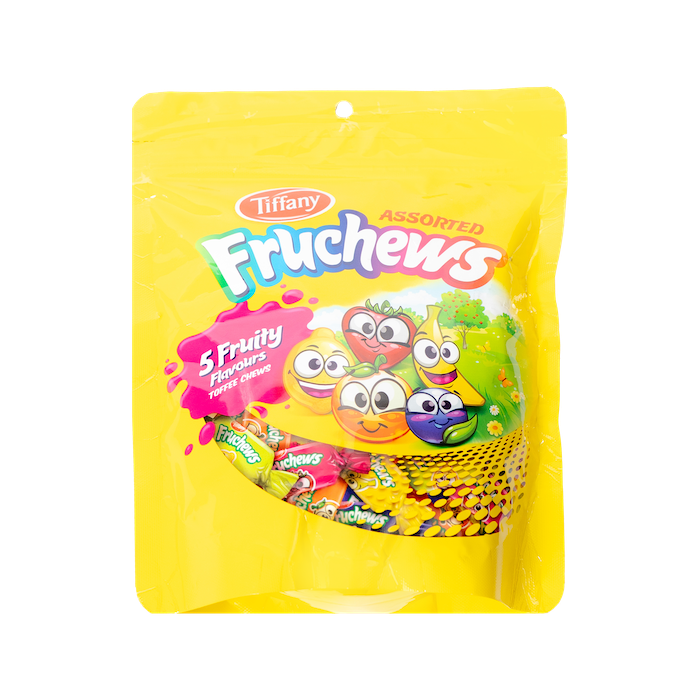 Tiffany Furchews Toffee 5 Flavours (300g)