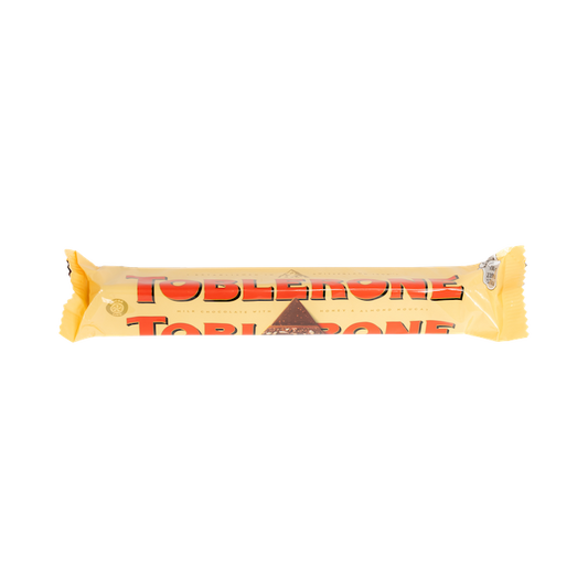 Toblerone Milk Chocolate Nougat (35g)