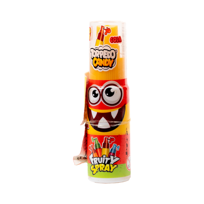Torpedo Candy  Cola Spray (20ml)