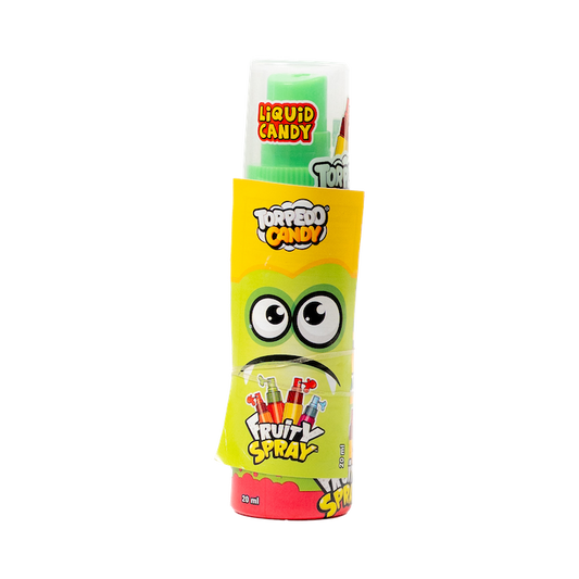 Torpedo Candy Green Apple Spray  (20ml)